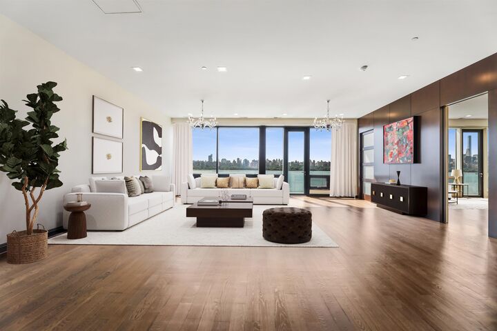 Property Photo:  9 Somerset Lane Ph606-607  NJ 07020 