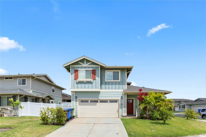 91-1530 Aniania Street 1530  Ewa Beach HI 96706 photo