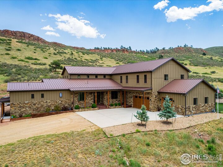 4400 Sedona Hills Dr  Loveland CO 80537 photo