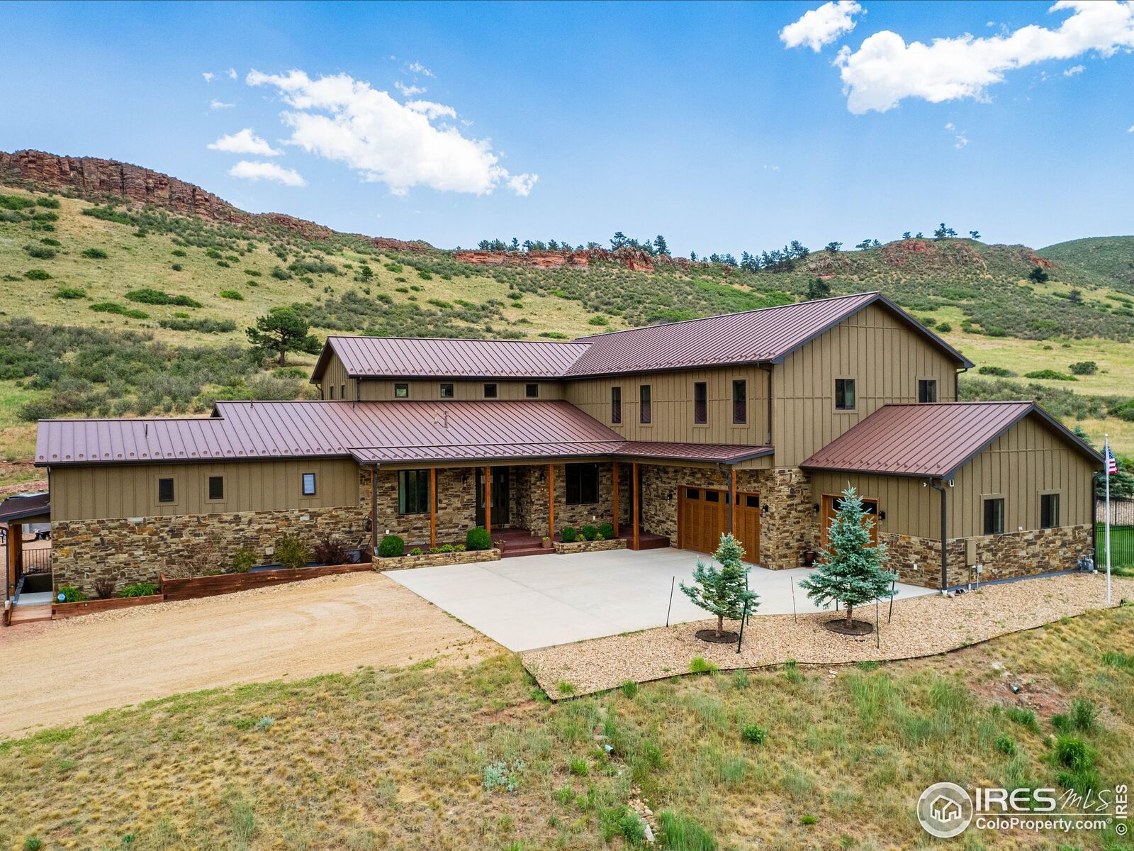 Property Photo:  4400 Sedona Hills Dr  CO 80537 
