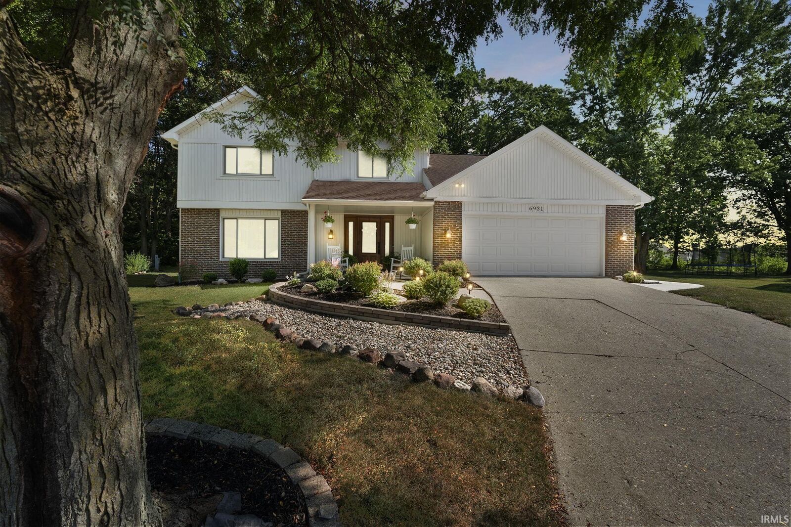 Property Photo: 6931 Hillsboro Court IN 46835