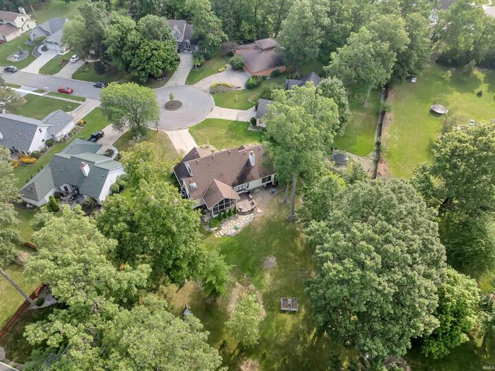 Property Photo: 9909 Castle Ridge Place IN 46825