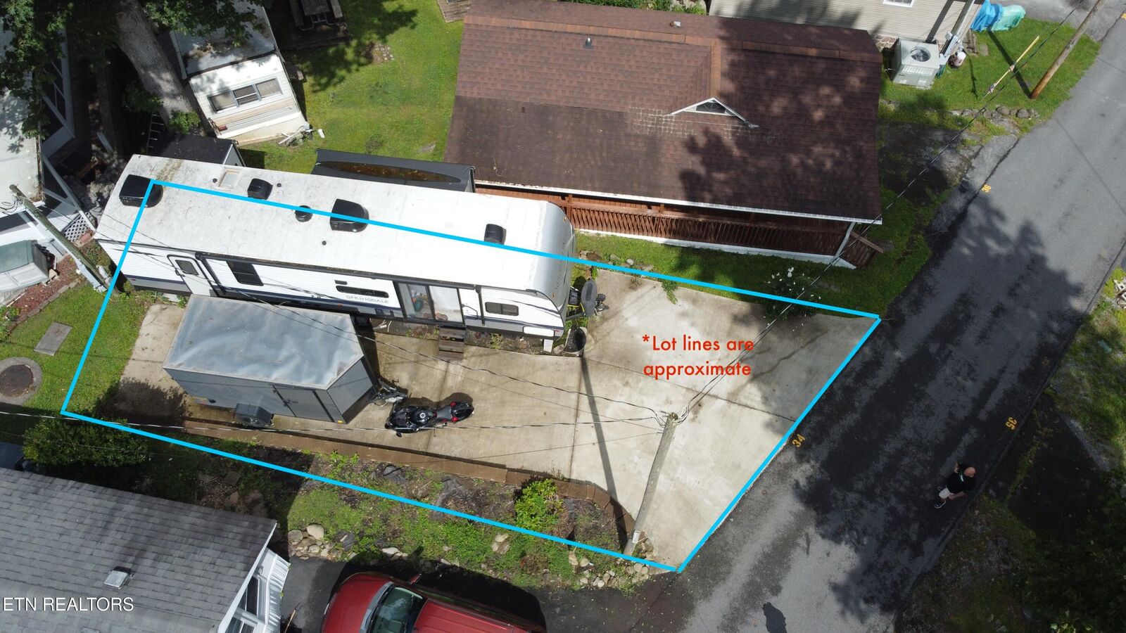 Property Photo:  5355 East Pkwy  TN 37722 