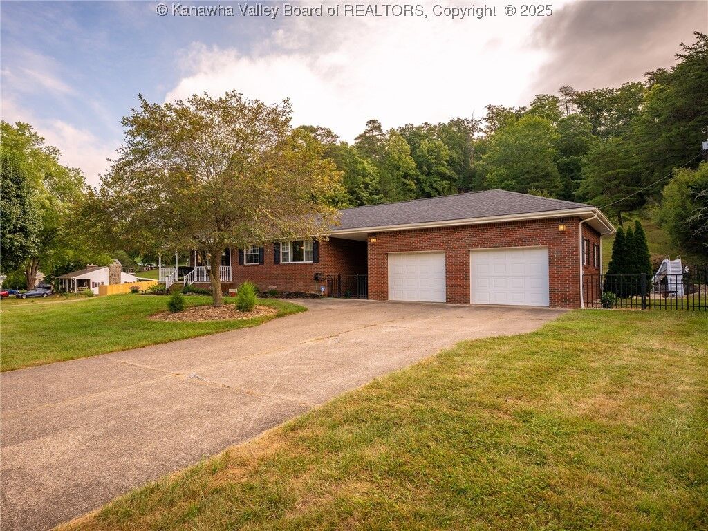 Property Photo:  1240 Rocky Step Road  WV 25560 