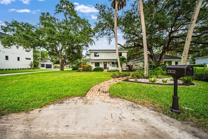 2302 S Occident Street  Tampa FL 33629 photo