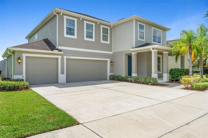 Property Photo: 4324 Blue Major Drive FL 34786
