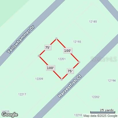 Property Photo: 12201 Harvestfish Court FL 33946
