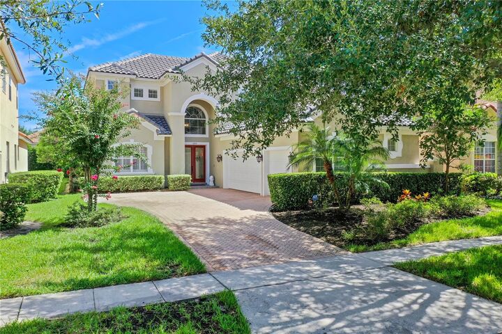 Property Photo: 1451 Whitney Isles Drive FL 34786