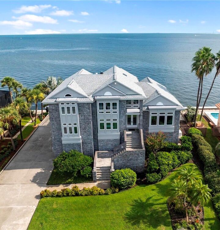 709 Key Royale Drive  Holmes Beach FL 34217 photo
