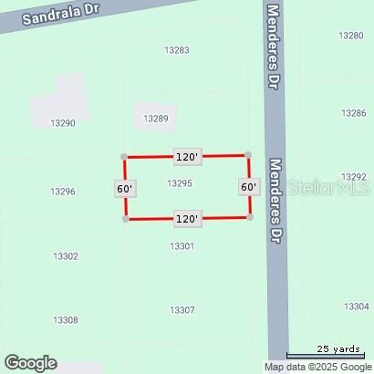 Property Photo: 13295 Menderes Drive FL 33955