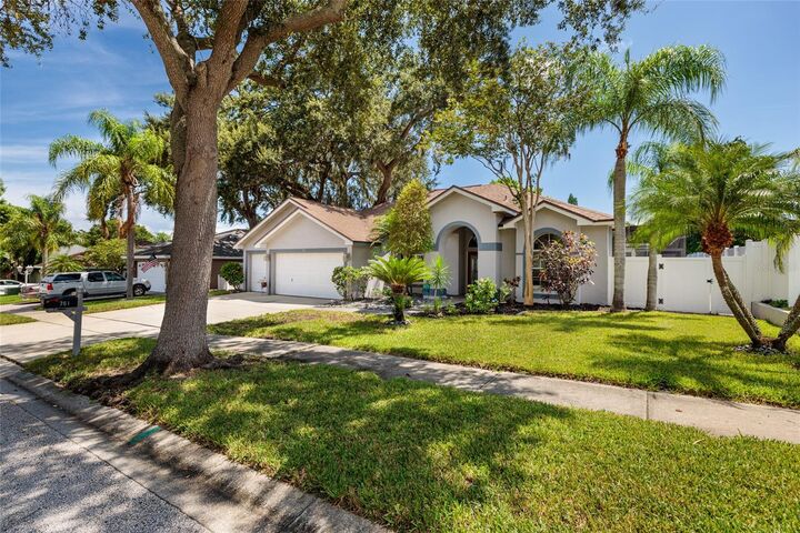 Property Photo:  761 Sunflower Drive  FL 34683 