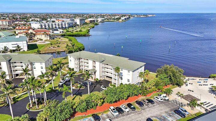 Property Photo:  1250 W Marion Avenue 341  FL 33950 