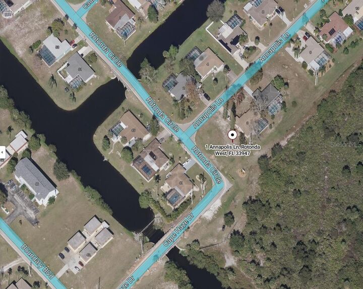 Property Photo: 1 Annapolis Lane FL 33947