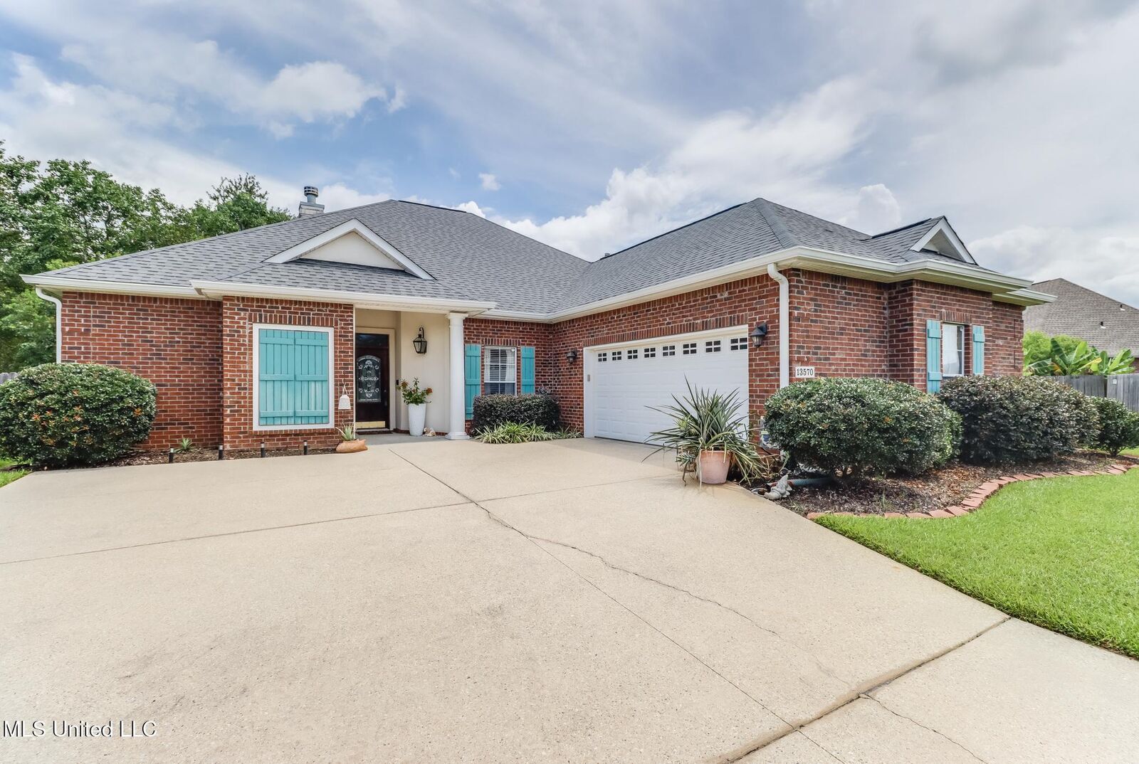 Property Photo: 13570 Brayton Boulevard MS 39503