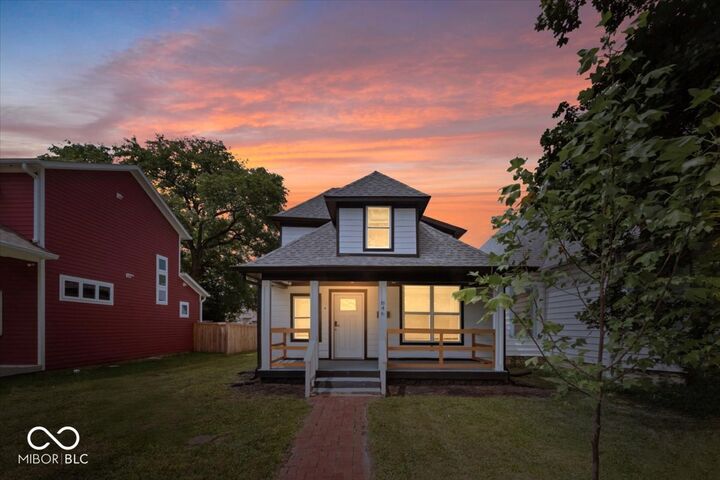 846 N Parker Avenue  Indianapolis IN 46201 photo