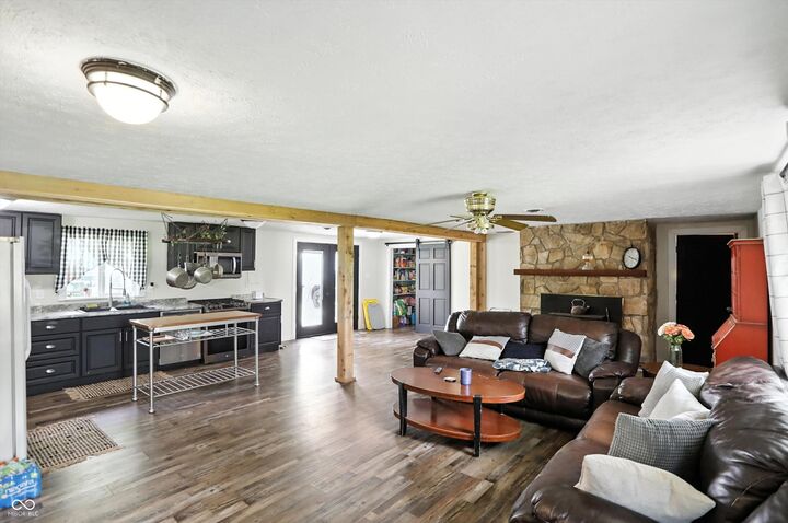 Property Photo:  177 Noack Road  IN 46143 
