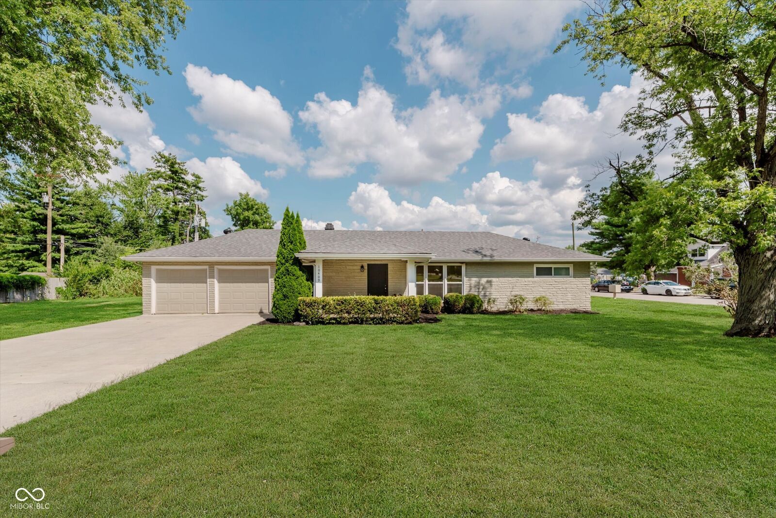 Property Photo:  10409 Barmore Avenue  IN 46280 