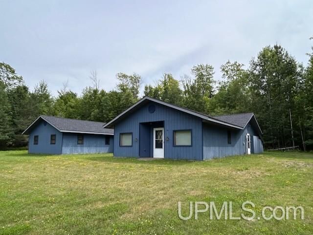 Property Photo:  21522 Skanee Road  MI 49962 