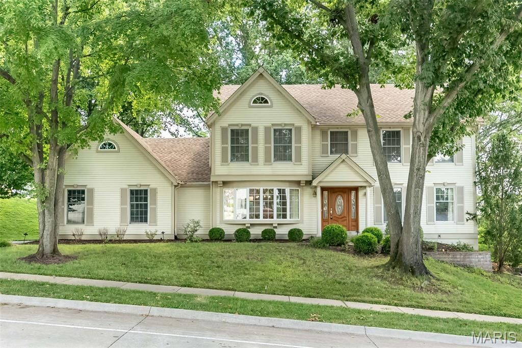 Property Photo:  384 Greentrails Drive  MO 63017 