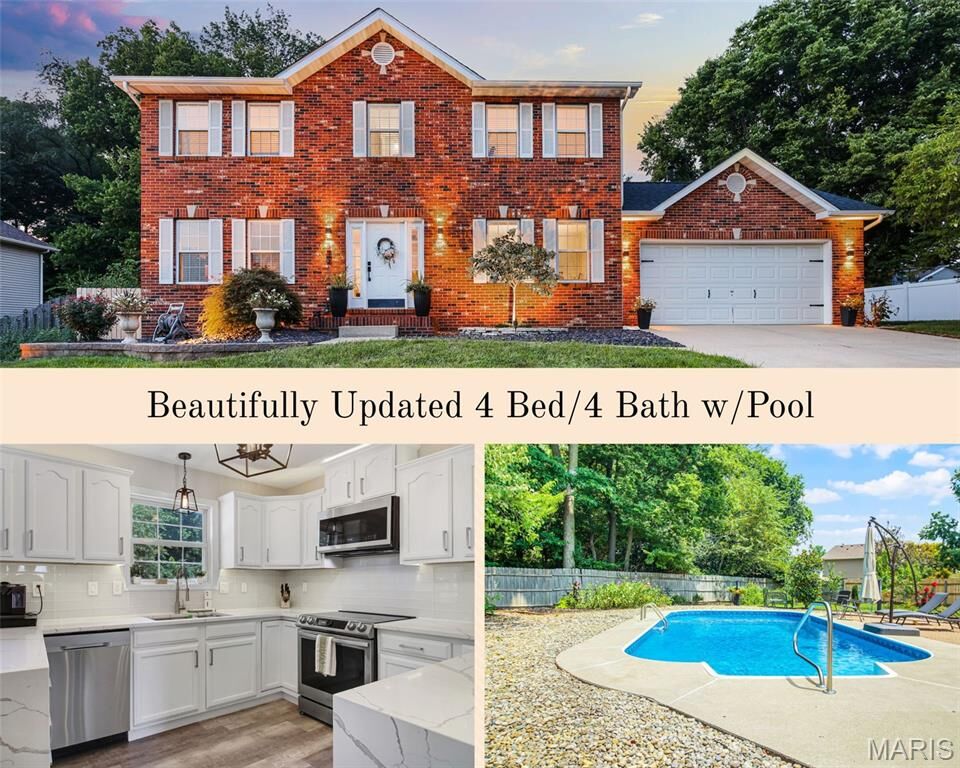 Property Photo: 319 Willow Creek Drive IL 62025