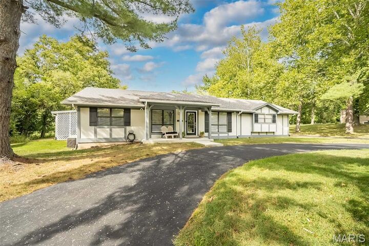 Property Photo: 12981 Baalbek Drive MO 63127