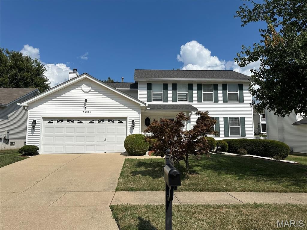 Property Photo:  6026 Cardinal Creek Drive  MO 63129 