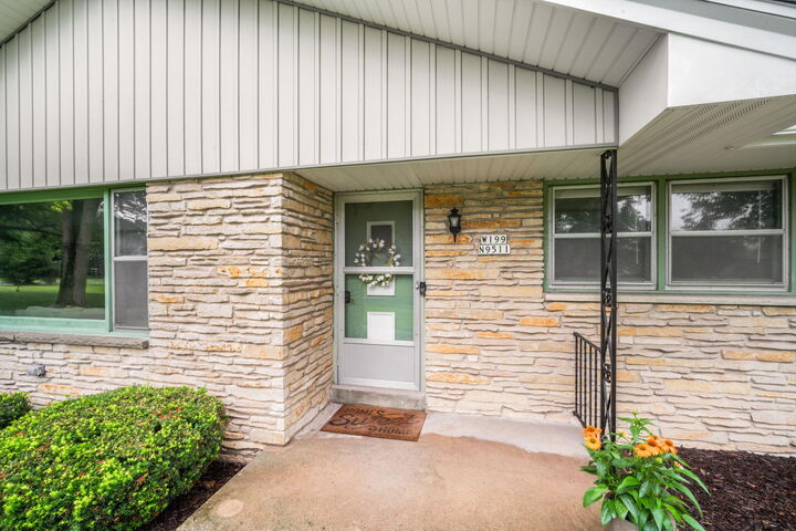 Property Photo:  W199n9511 Wellington Dr  WI 53051 