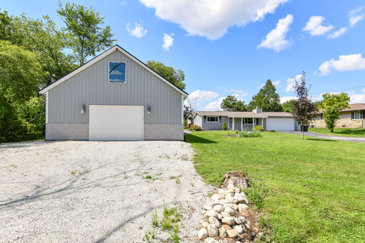 Property Photo:  25230 W Loomis Rd  WI 53185 