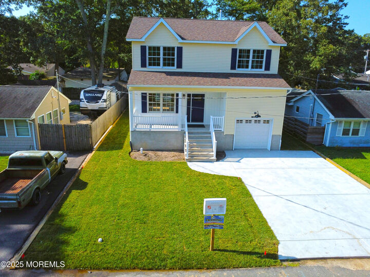 Property Photo: 611 Drew Avenue NJ 08734