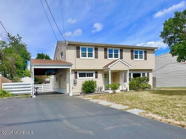 Property Photo:  15 Andover Road  NJ 08857 