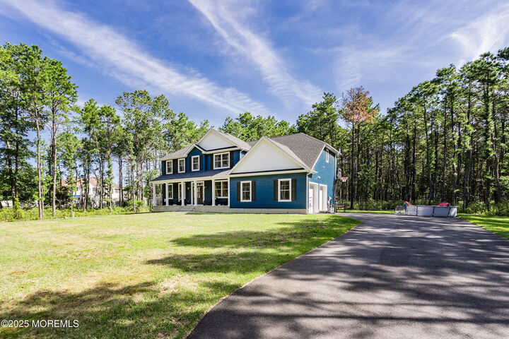 Property Photo:  1561 Scranton Avenue  NJ 08759 