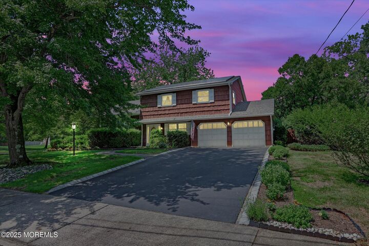 Property Photo:  14 Canadian Woods Road  NJ 07746 