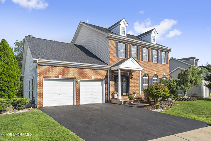 233 Sorrel Drive  Morganville NJ 07751 photo