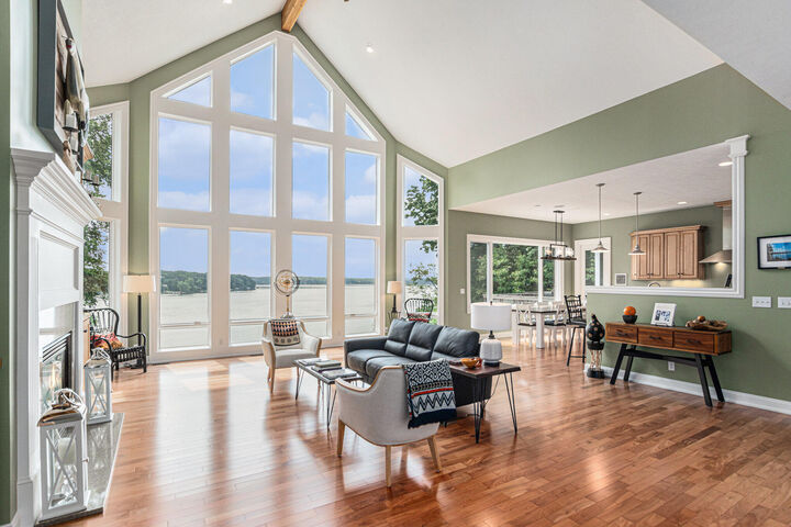Property Photo: 3858 Allegan Dam Road MI 49010