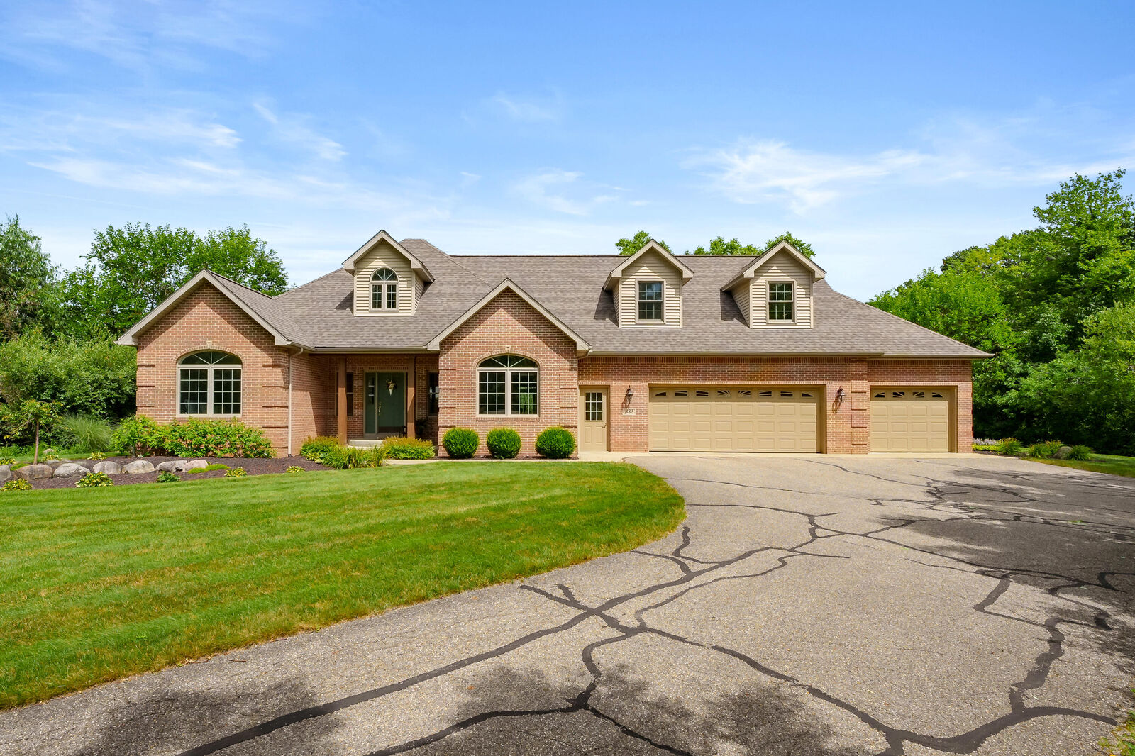 Property Photo:  332 Blarney Lane  MI 49080 
