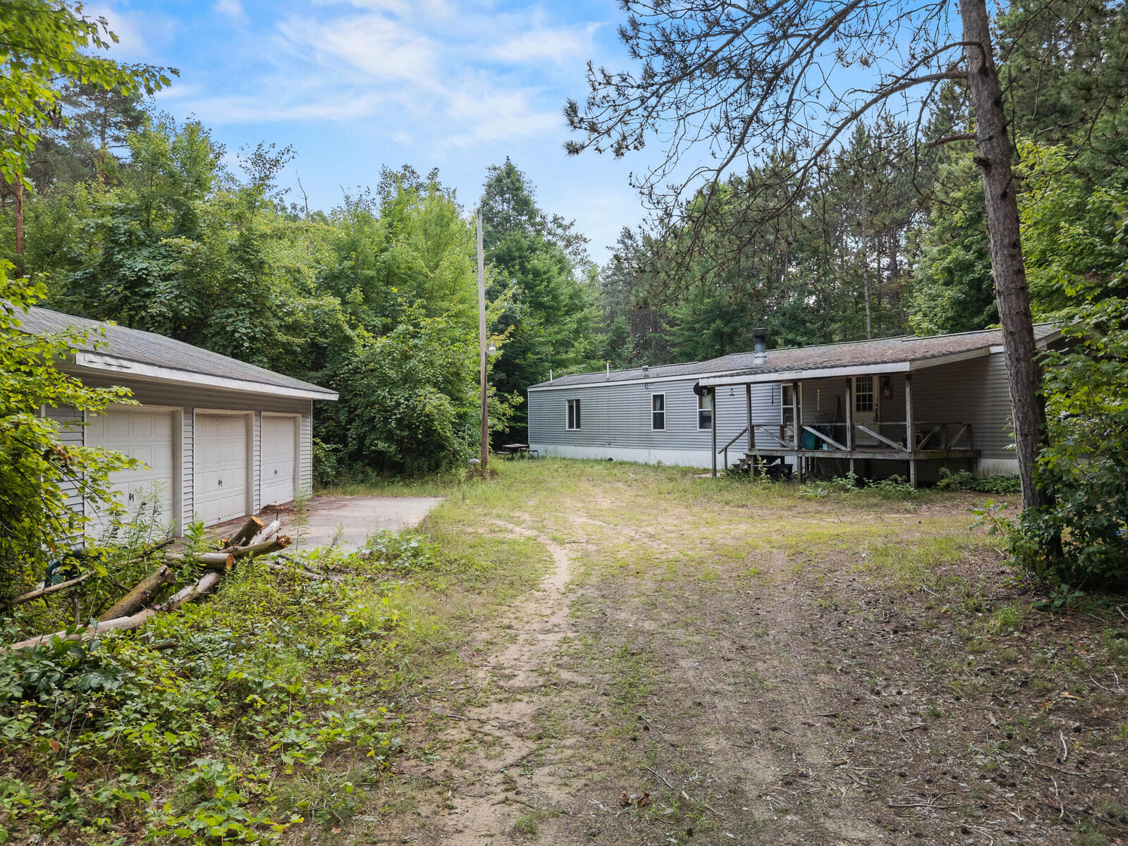 Property Photo:  19031 W Edgar Road  MI 49329 