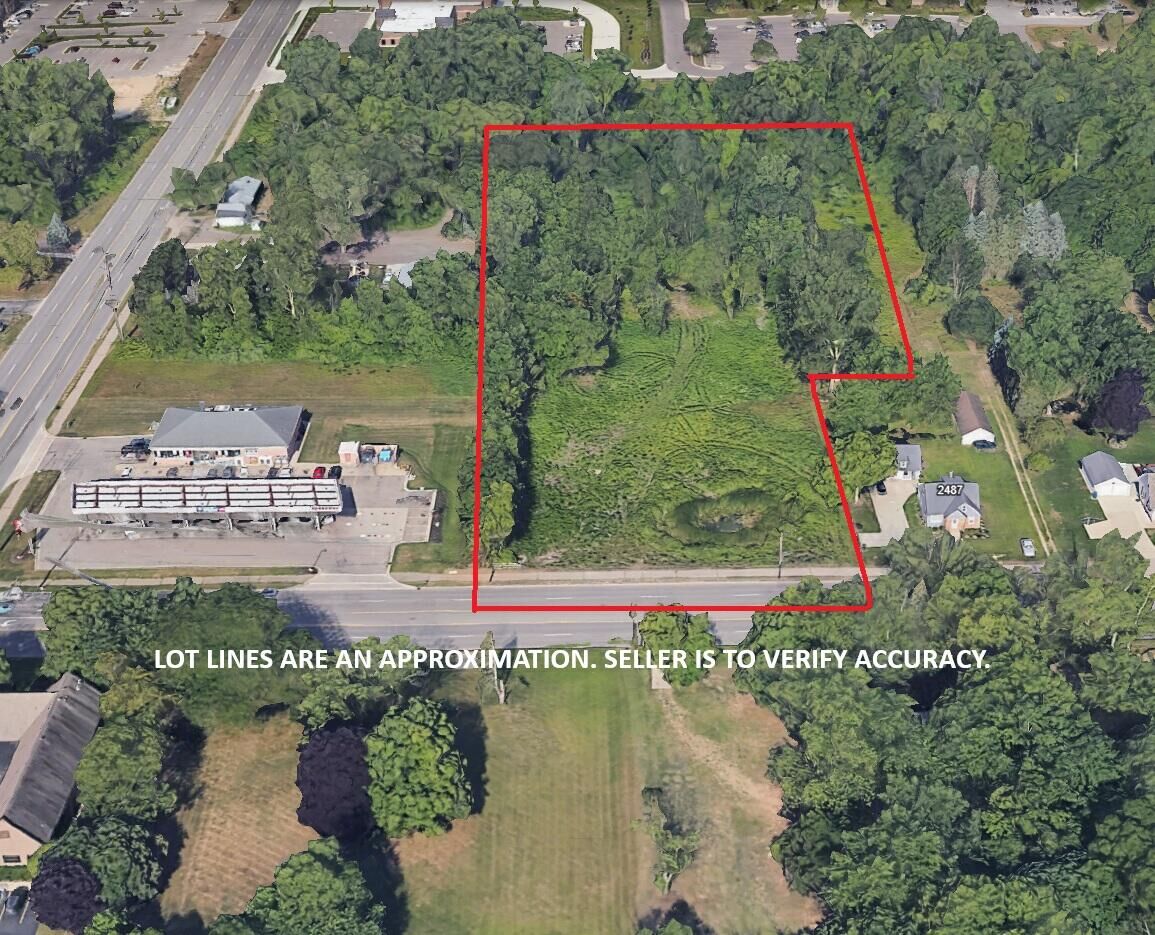 Property Photo:  0 N V/L 120th  MI 49424 