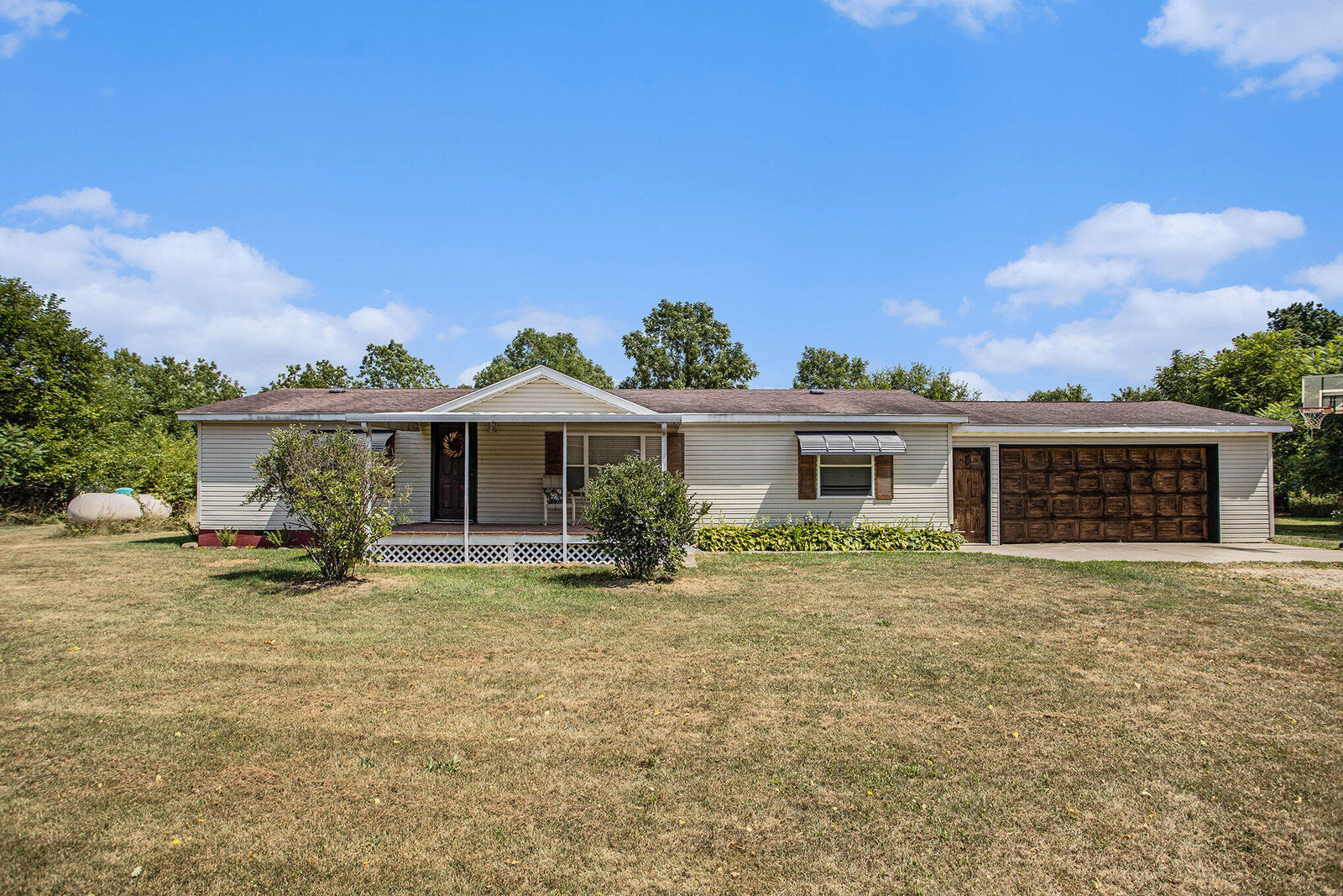 Property Photo:  19757 36th Street  MI 49055 