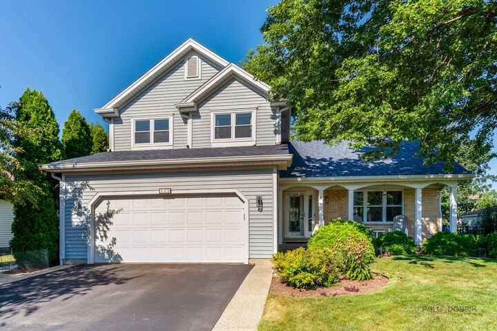 Property Photo: 335 Indian Ridge Trail IL 60084