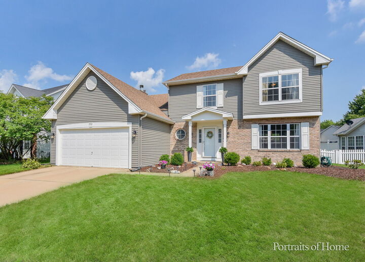 552 Lakeview Drive  Oswego IL 60543 photo
