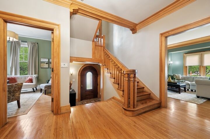 Property Photo:  1335 Asbury Avenue  IL 60201 