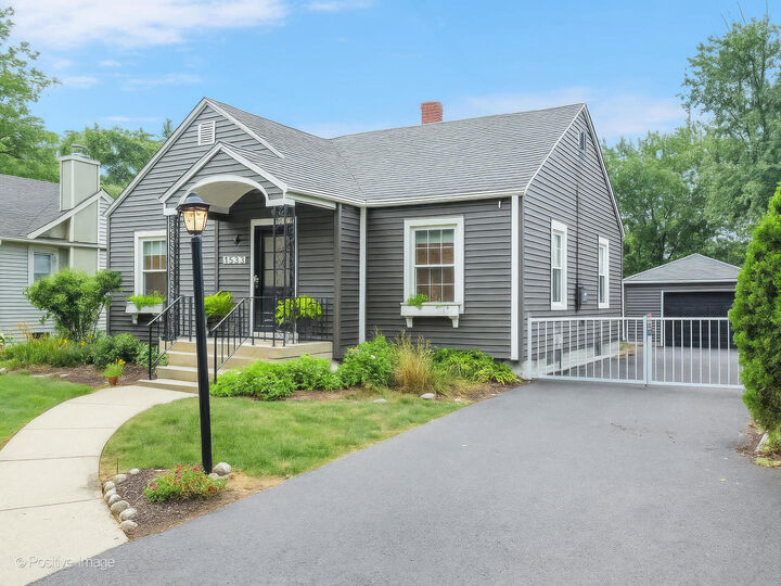 Property Photo:  1533 Burr Oak Road  IL 60430 