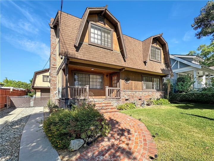 Property Photo: 199 N Hermosa Avenue CA 91024