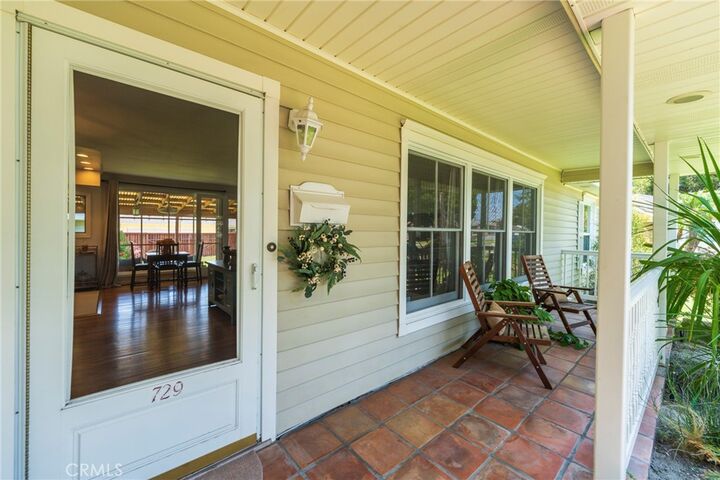 Property Photo:  729 N Resh Street  CA 92805 