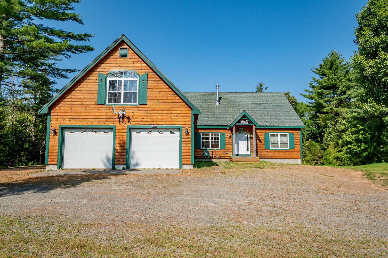Property Photo: 230 Gray Hill Road ME 04426