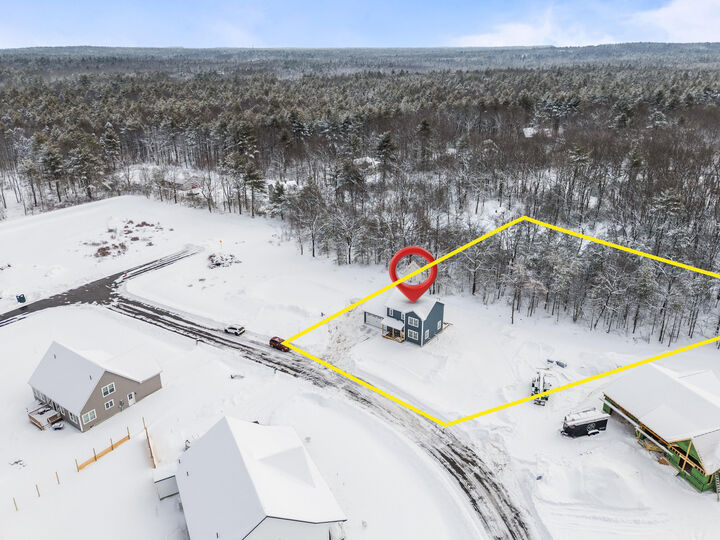 Property Photo: Lot 4 Tbd Lentago Lane Lot 4 ME 04073