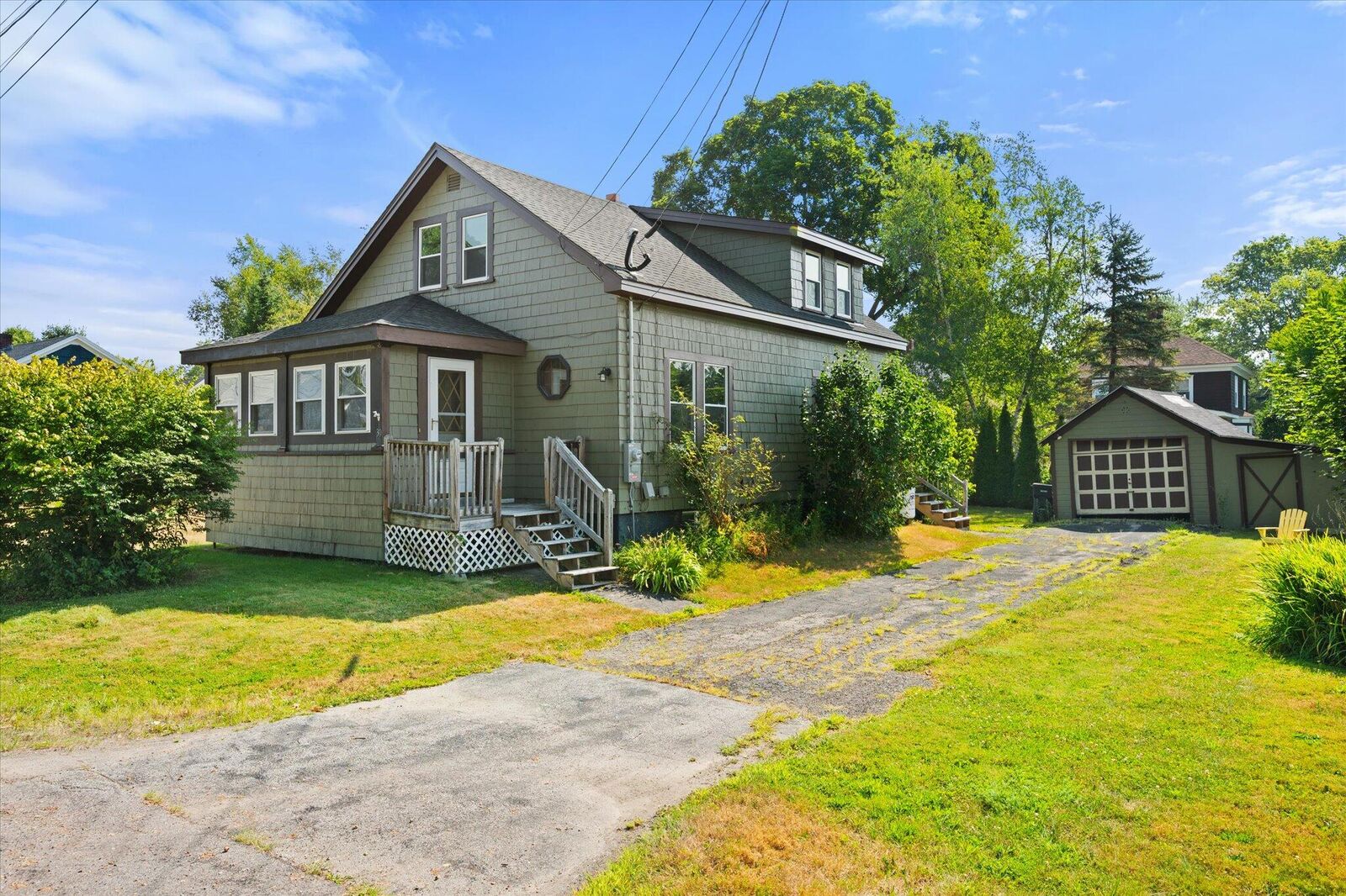 Property Photo:  30 Munroe Street  ME 04401 