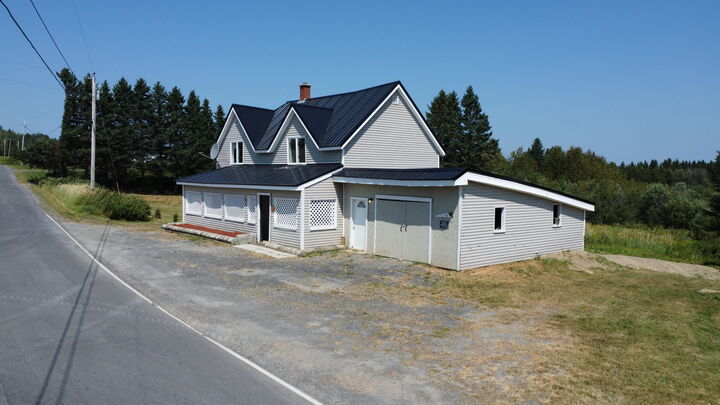 Property Photo:  314 Flat Mountain Road  ME 04772 