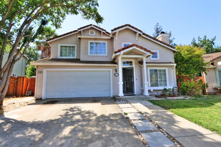 Property Photo: 6701 Venetian Court CA 95758