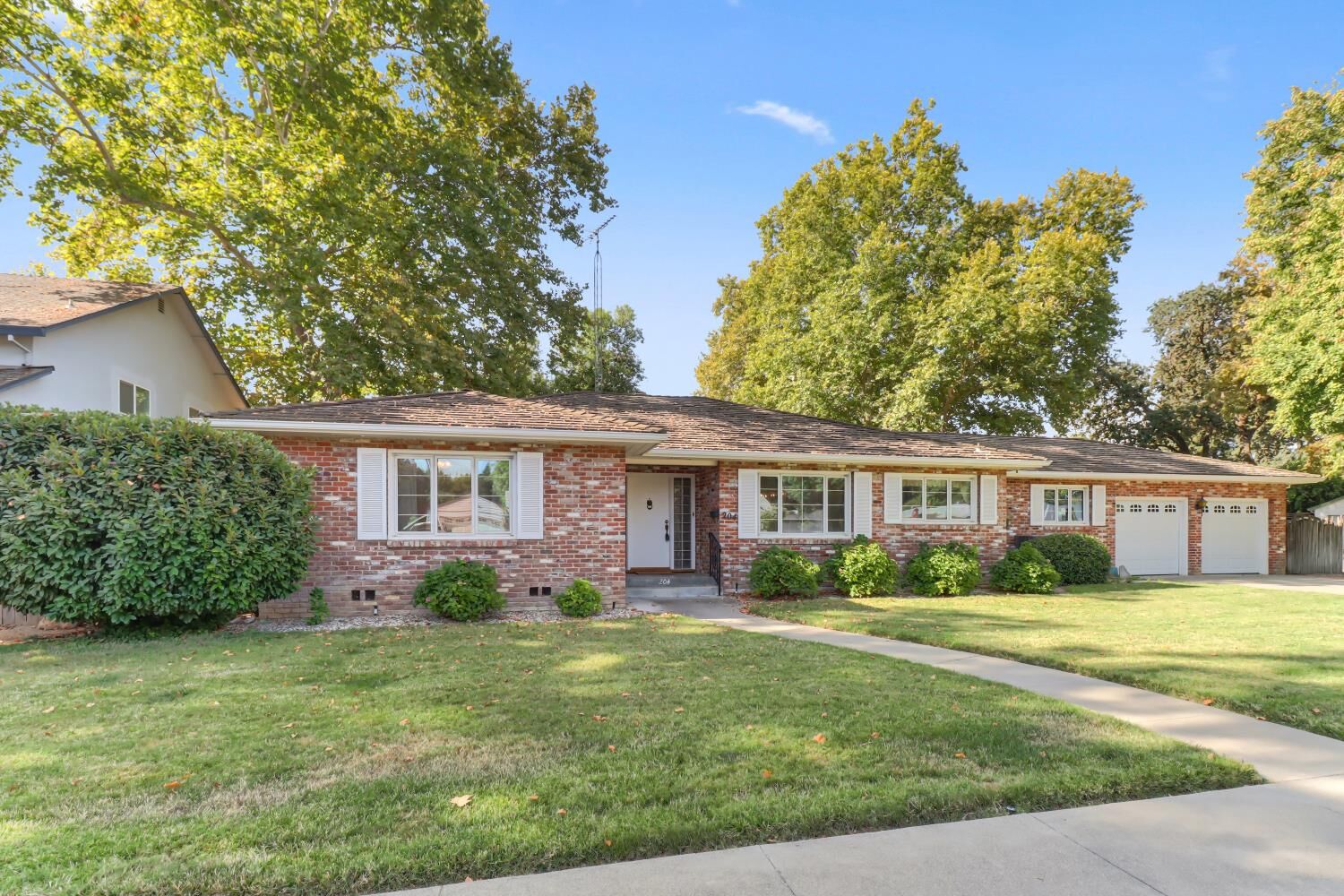 Property Photo:  204 Hays Street  CA 95695 